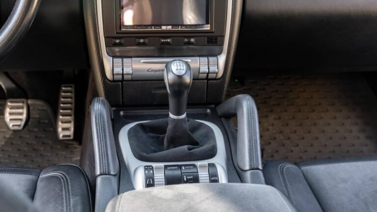 Porsche Cayenne GTS Manual V8 Is Cheaper Than A New Toyota Minivan