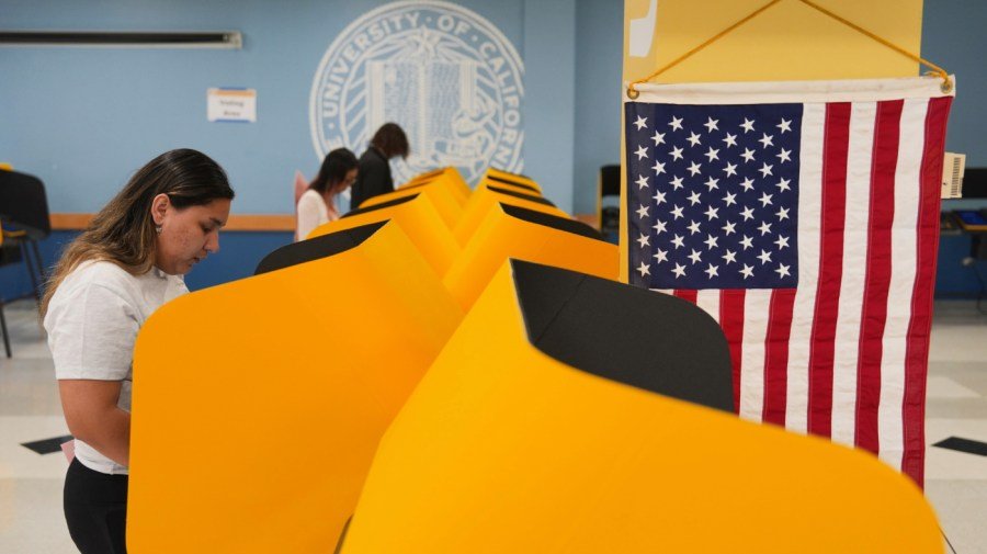 Child care costs, student loans squeeze families ahead of midterms