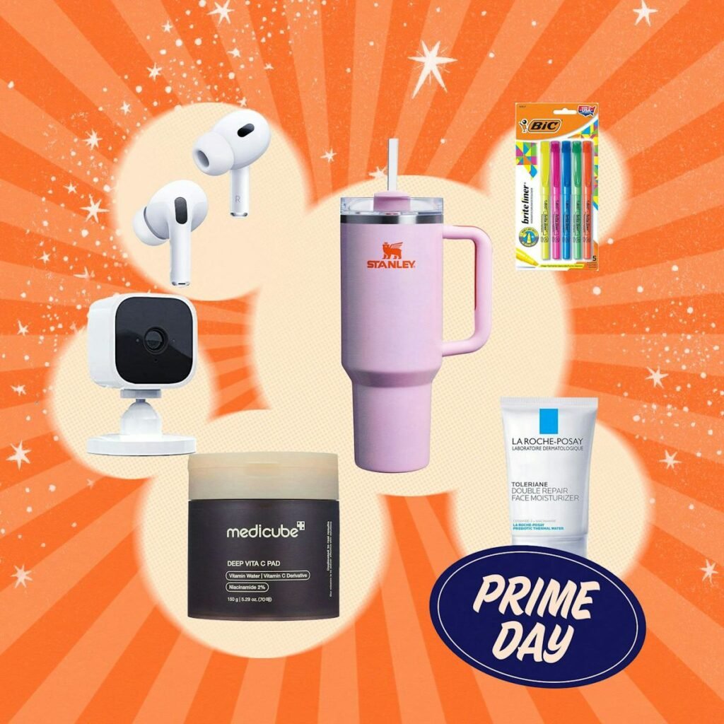 The Best Deals From Amazon’s Prime Big Deal Days Sale