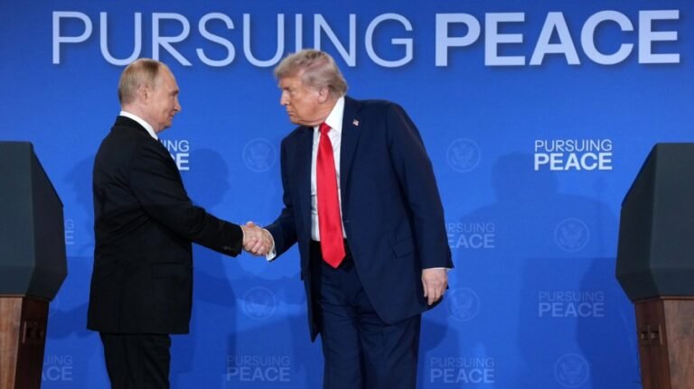 Trump can't deliver Ukraine to Putin — and he should stop trying to