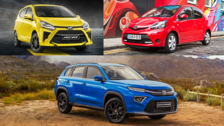 Chevrolets, Mazdas, And Suzukis - 10 Times Toyota Rebadged Other Cars As Its Own