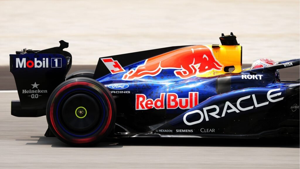A 1.6-Liter Ford V6 Hybrid Engine Just Took The Fight Directly To Mercedes-Benz And Ferrari, And Won