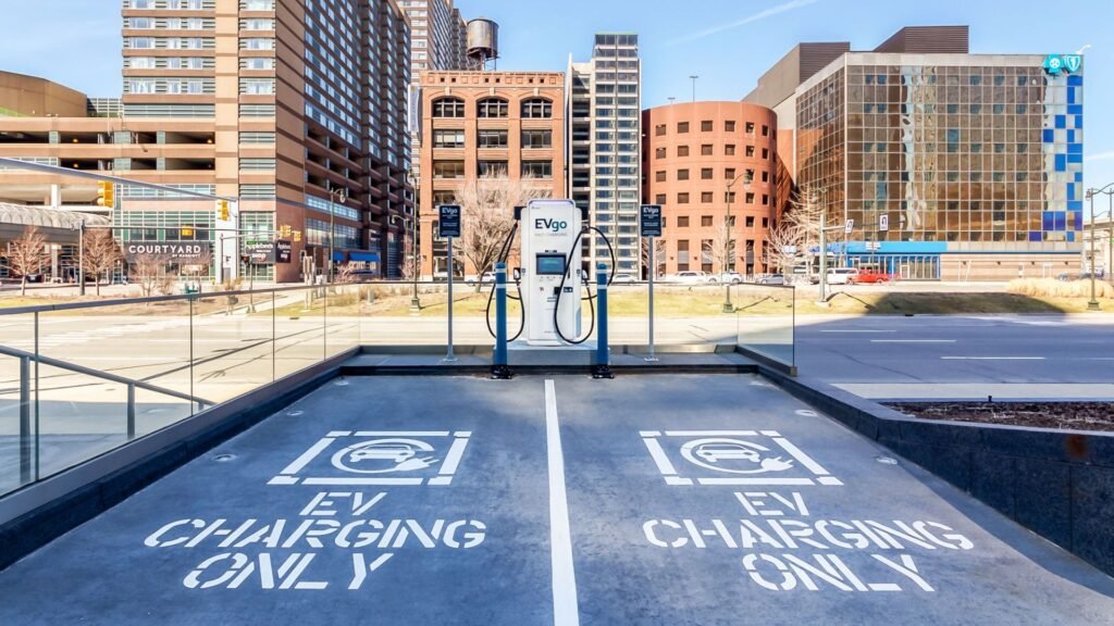 EV Charging In America Is About To Get Way Better, If Your Car Can Handle It