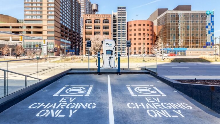 EV Charging In America Is About To Get Way Better, If Your Car Can Handle It