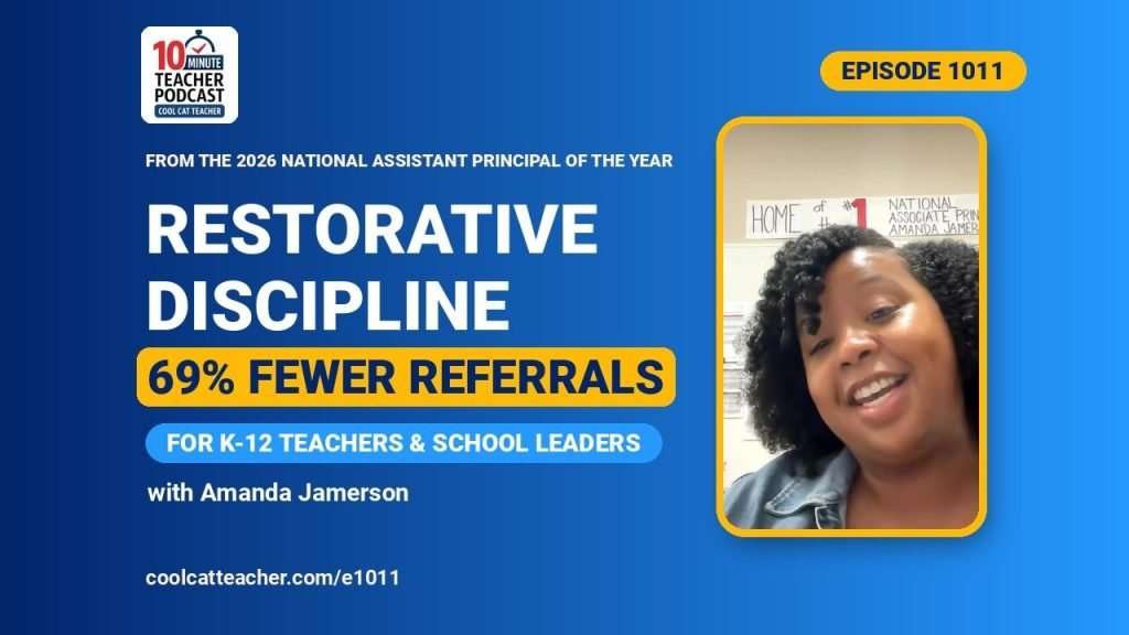 Restorative Practices and a Cell Phone Policy That Actually Works