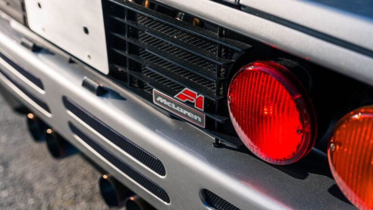 A $20,000 Dipstick Reading: The 5 Most Expensive Oil Changes In The Automotive Industry