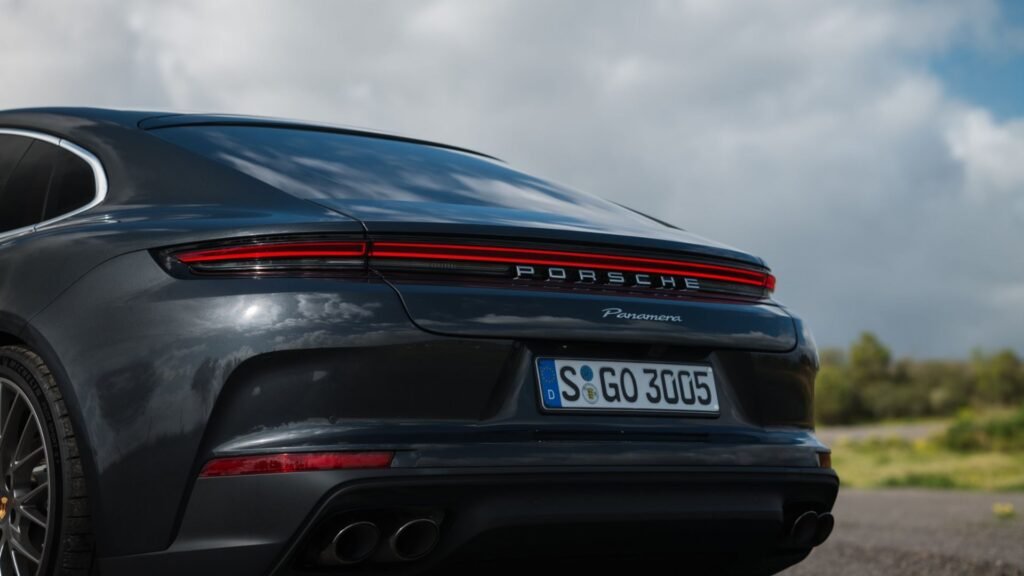 Panamera 4S: The Sweet Spot In The Lineup Costs $100k Less Than The Top Model