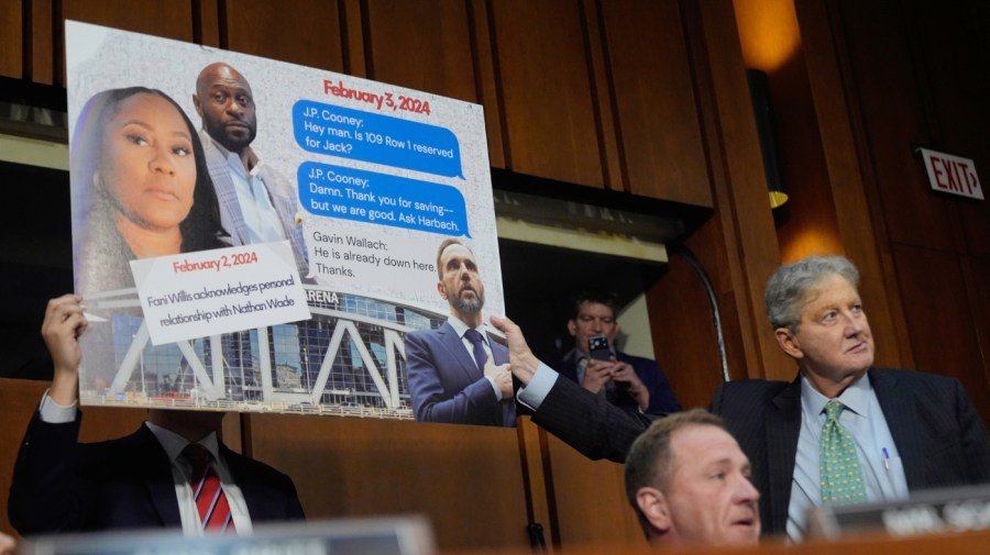 Jack Smith did not deserve the Senate trashing 