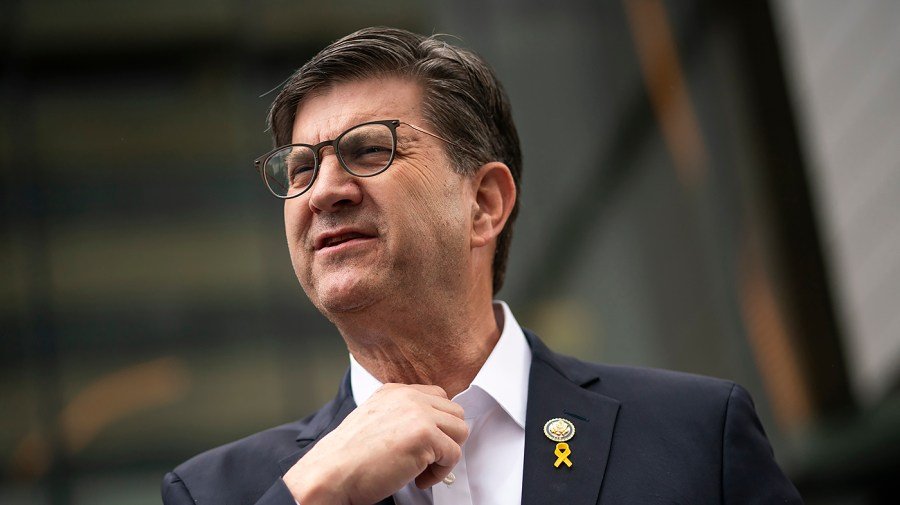 Democratic rep says administration 'has failed to present a strategy' in Iran war