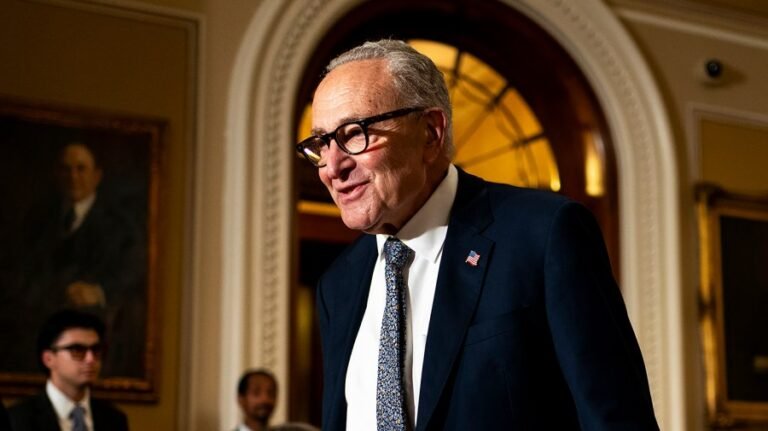 The Senate races most likely to flip less than a month from Election Day