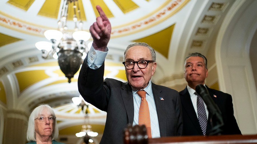 Democrats explode over Trump's Russia diesel deal