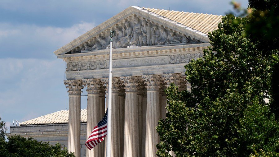 Supreme Court agrees to take up zoning dispute over Kentucky church shrine 