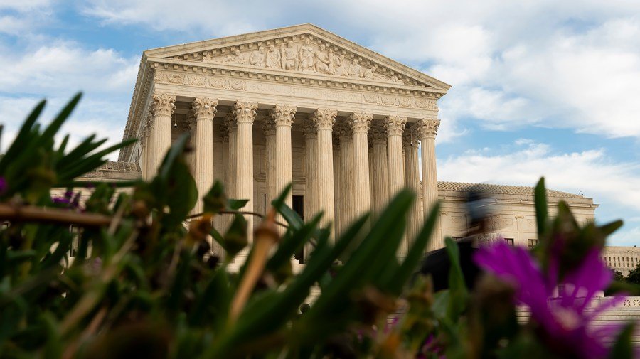 How DOJ hopes the Supreme Court will limit judges' authority next 