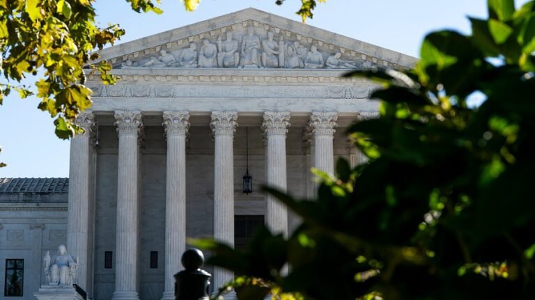 Justices appear skeptical of oil companies’ bid to quash climate suits