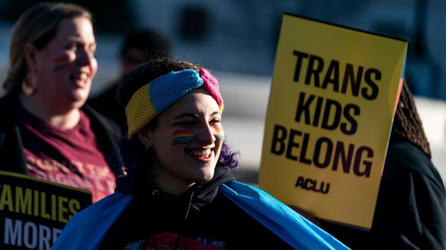 Transgender athlete bans set to reach the ballot box for the first time