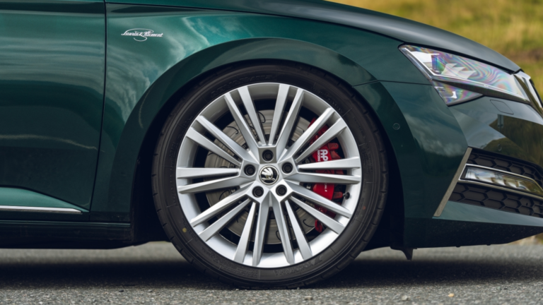2.0 Engine, A Big Turbocharger, 470-HP - How One Of The Dullest Automakers Built The Best Sleeper Ever