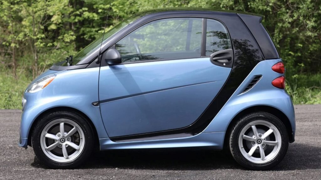 The Truth About Smart Car Weight: How Much Does It Really Weigh?