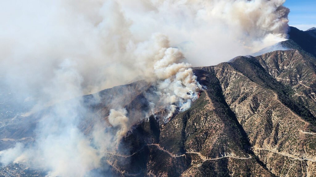 Eaton Wildfire Exposed Millions to a “Cocktail of Chemicals”