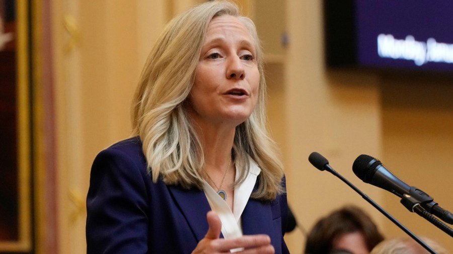 Spanberger pushes for 6-year rate-hike freeze if Dominion-Next Era merger approved