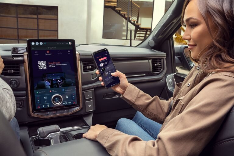 Surprise: The Apps Automakers Want You To Use Are Loaded With Ads And Trackers