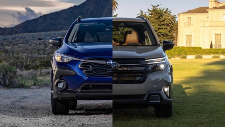 Subaru Warns Forester and Crosstrek Owners Not to Drive Their SUVs