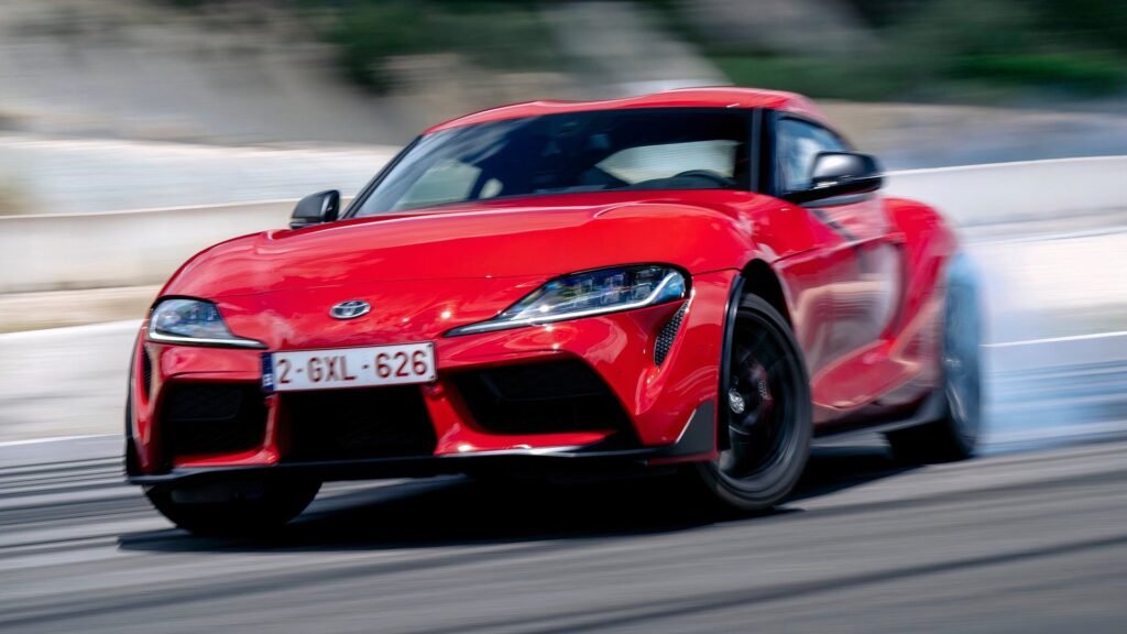 A BMW Z4 In Disguise: Was The 5th Generation Toyota Supra A Sales Loss, Or A Lesson Worth Learning?