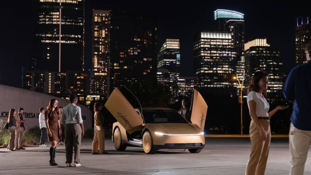 Tesla Aims for 5 Million Cars a Year Despite a 43% Profit Drop