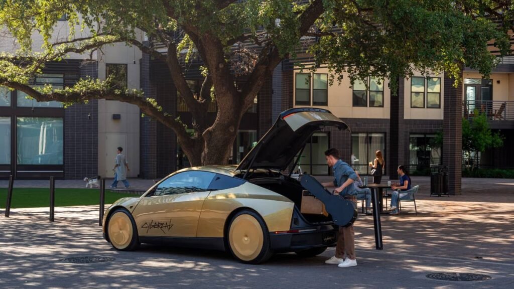 Tesla Wants to Sell Cybercabs This Year, But There's a Problem