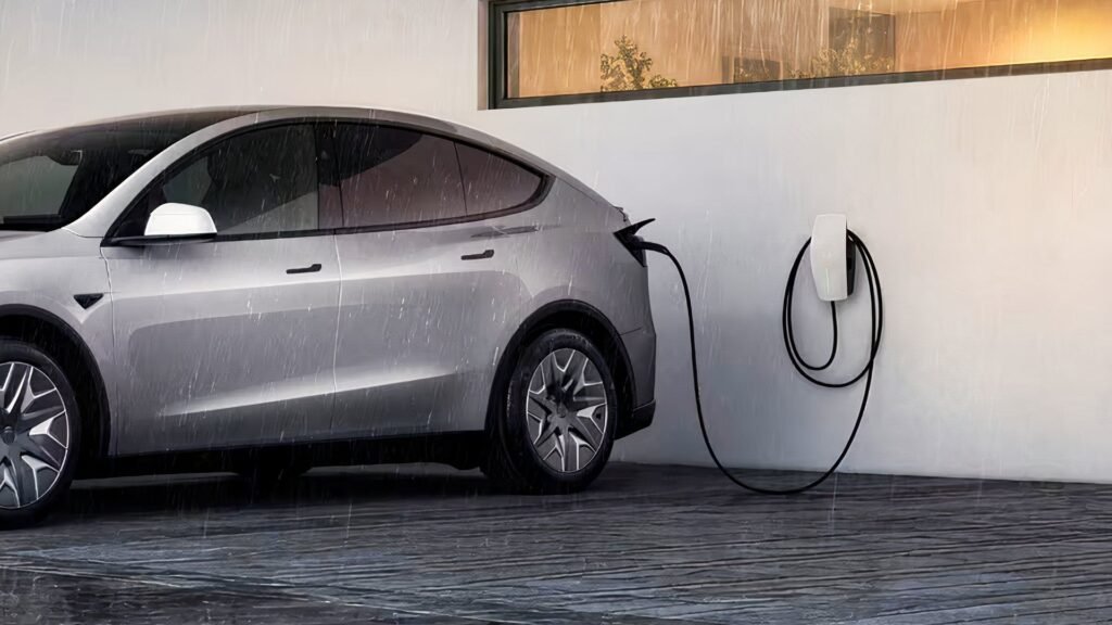 The World's Most Popular Crossover Can Now Power Your Home In A Blackout