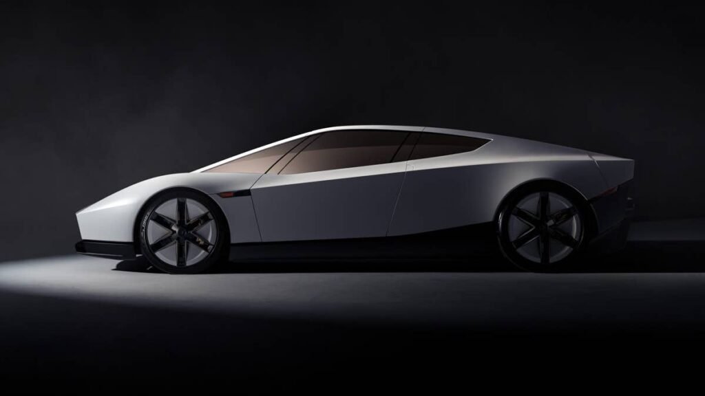 Tesla Gives Its Troubled 4680 Battery Another Shot in the Roadster