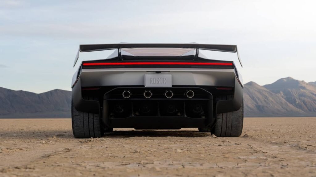 Tesla Roadster Targets 330 MPH to Break the Production-Car Speed Record