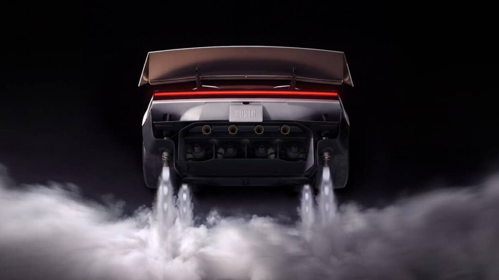 Next-Gen Tesla Roadster Debuts With Cold-Air Thrusters and 'Flying' Capabilities