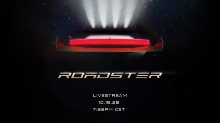 The New Tesla Roadster Will Soon Be Revealed: Watch The Livestream Here