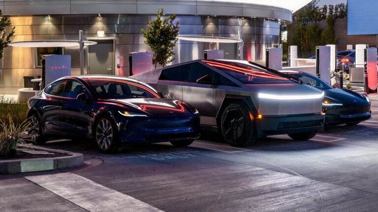 Tesla Thought It Owned EV Charging Forever, But Ionna, Rivian And Mercedes Showed Up to Take The Throne