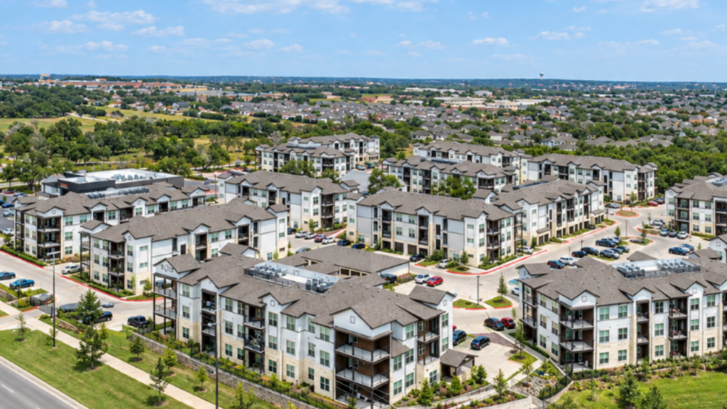 BH Properties Affiliate Acquires 346-Unit Leander Multifamily Project