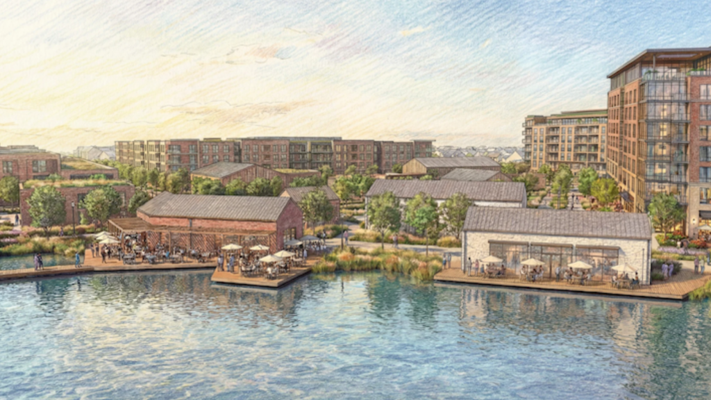 Developer Greenlit for Sprawling Pearland Mixed-Use Destination