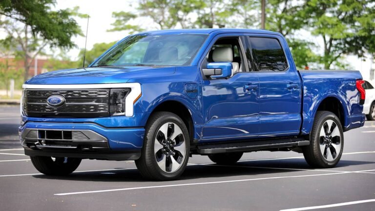 F-150 Lightning Owner Says a Year's Charging Cost One Month of Raptor Gas