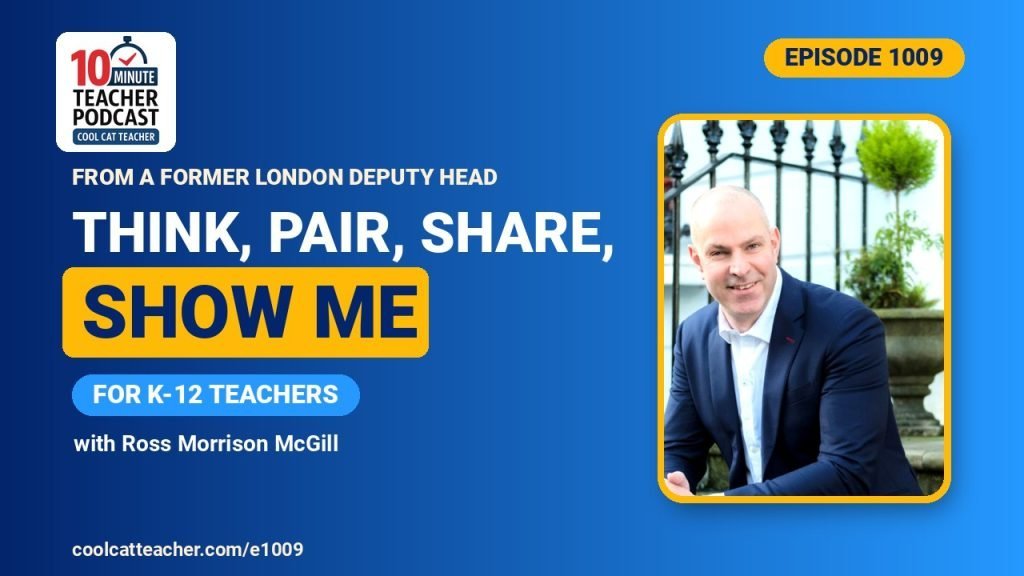 Think, Pair, Share, Show Me: Science of Learning in Action