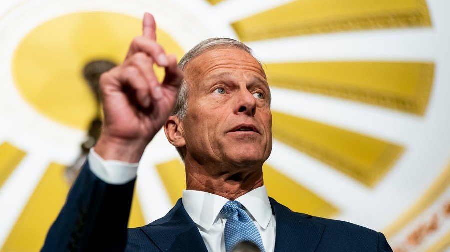 Senate adjourns until November with Republicans fearful of losing majority