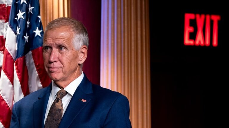Tillis says Trump impeachment over Jan 6 was 'weighty,' a 'vote of no confidence'