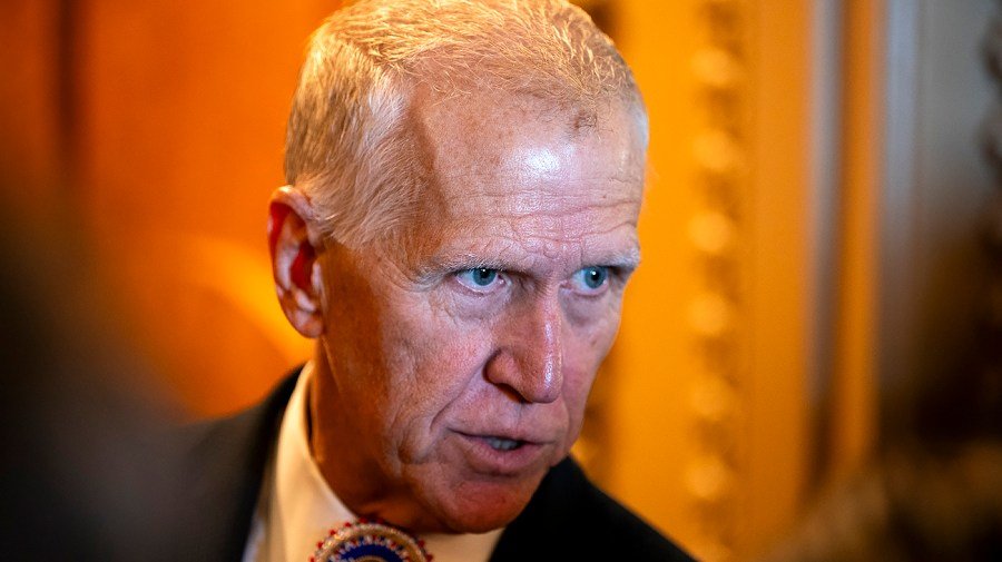 Tillis says McConnell's brain is 'as sharp as it ever was'