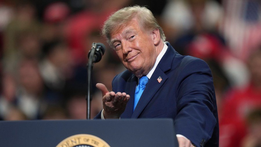 Trump is turning out Democrats, but can he still do it for the GOP?
