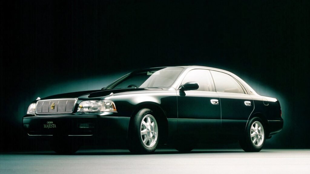 Honda, Mazda, And Nissan: 5 Forgotten Japanese Flagships That Out-Engineered The Lexus LS 400
