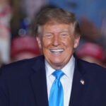 Trump boosts a New York ally in a tough race