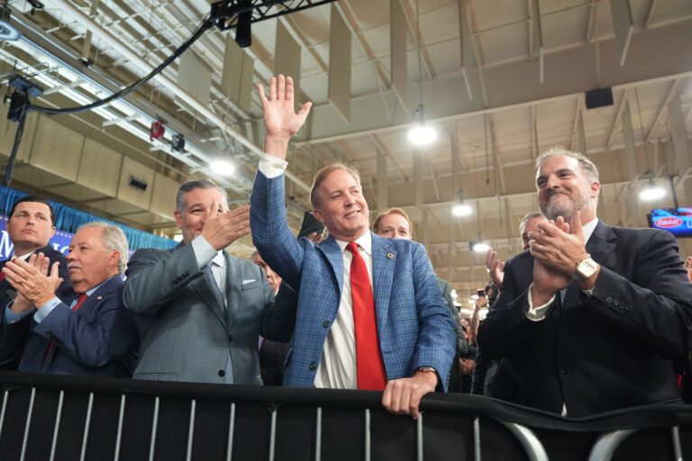 ‘A slow-moving car crash:’ Republicans are wary of the $200 million-plus price tag to save Ken Paxton