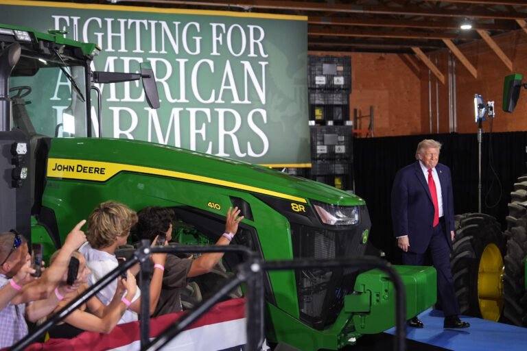 Trump plans executive order seeking to bring down high diesel costs