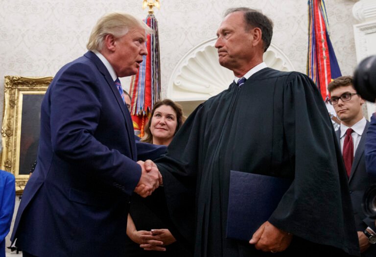 Alito says he won’t retire during lame duck session