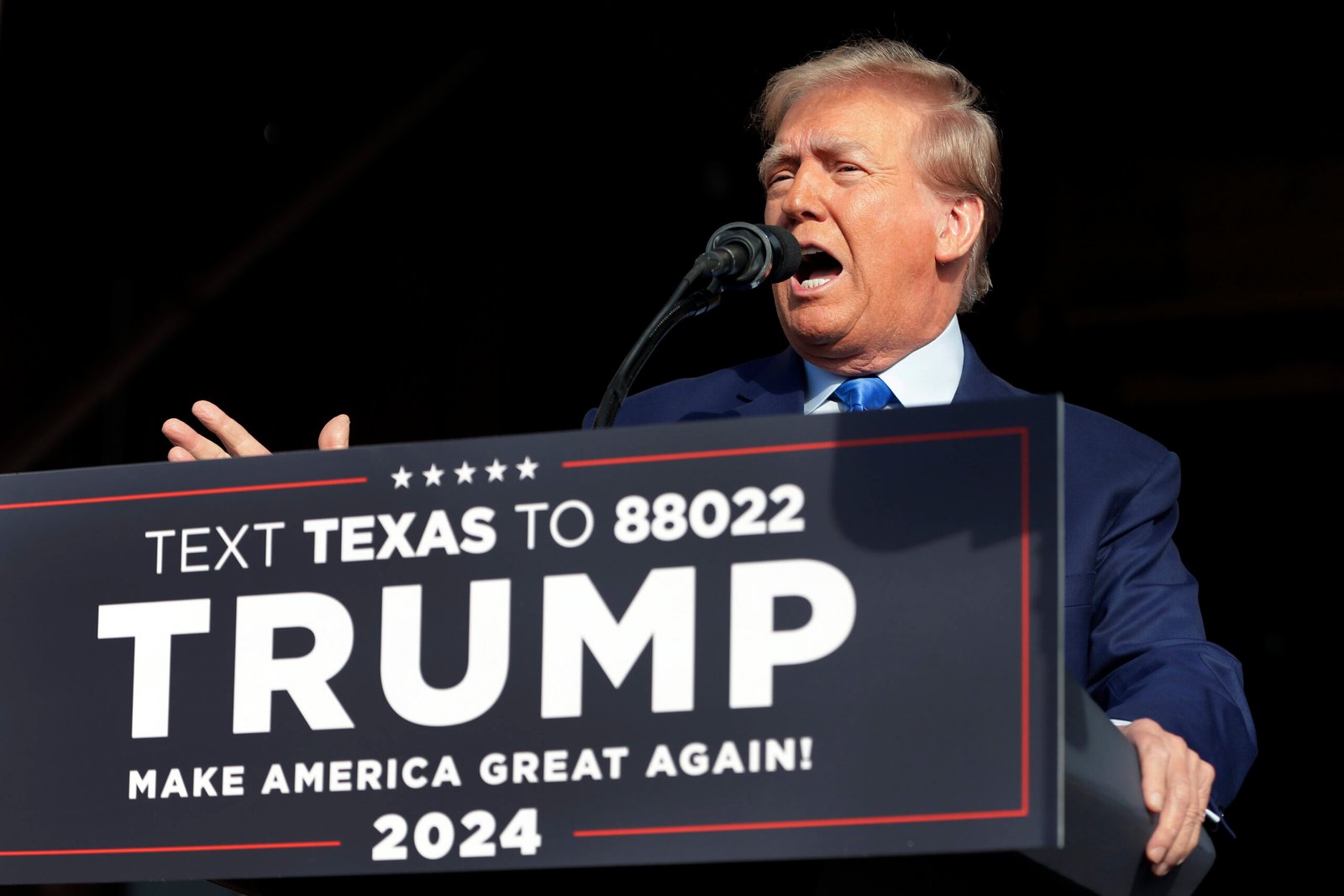 Trump’s fundraising dominance is masking a long-term problem for Republicans