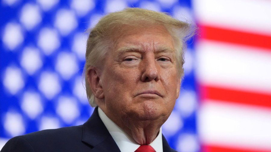 Trump set to return to Texas for midterm rally