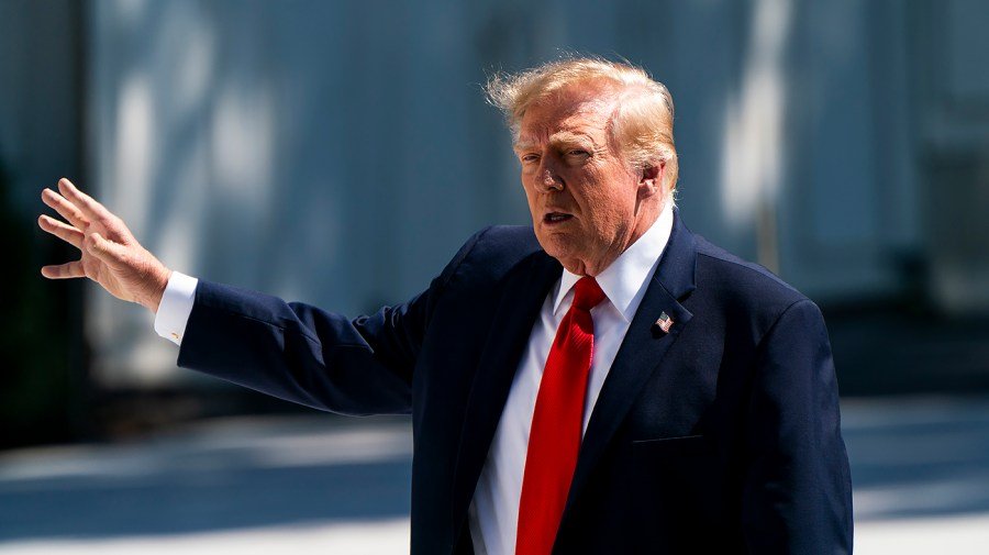 Trump funnels millions from massive war chest into key House, Senate races: Here's where